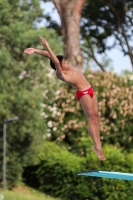 Thumbnail - Lorenzo - Plongeon - 2023 - Roma Junior Diving Cup - Participants - Boys C 03064_08771.jpg
