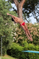 Thumbnail - Lorenzo - Plongeon - 2023 - Roma Junior Diving Cup - Participants - Boys C 03064_08772.jpg