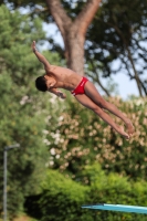 Thumbnail - Lorenzo - Wasserspringen - 2023 - Roma Junior Diving Cup - Teilnehmer - Boys C 03064_08773.jpg