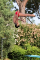 Thumbnail - Lorenzo - Wasserspringen - 2023 - Roma Junior Diving Cup - Teilnehmer - Boys C 03064_08775.jpg