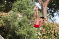 Thumbnail - Lorenzo - Wasserspringen - 2023 - Roma Junior Diving Cup - Teilnehmer - Boys C 03064_08776.jpg