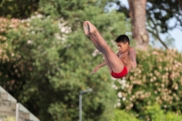 Thumbnail - Lorenzo - Wasserspringen - 2023 - Roma Junior Diving Cup - Teilnehmer - Boys C 03064_08777.jpg