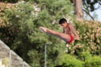 Thumbnail - Lorenzo - Wasserspringen - 2023 - Roma Junior Diving Cup - Teilnehmer - Boys C 03064_08778.jpg