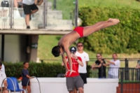 Thumbnail - Lorenzo - Wasserspringen - 2023 - Roma Junior Diving Cup - Teilnehmer - Boys C 03064_08780.jpg
