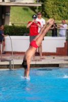 Thumbnail - Lorenzo - Wasserspringen - 2023 - Roma Junior Diving Cup - Teilnehmer - Boys C 03064_08781.jpg