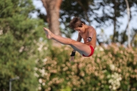 Thumbnail - Marco - Wasserspringen - 2023 - Roma Junior Diving Cup - Teilnehmer - Boys C 03064_08787.jpg