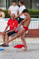 Thumbnail - Gabriel - Прыжки в воду - 2023 - Roma Junior Diving Cup - Participants - Boys C 03064_08810.jpg