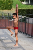 Thumbnail - Gabriel - Прыжки в воду - 2023 - Roma Junior Diving Cup - Participants - Boys C 03064_08814.jpg