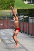 Thumbnail - Gabriel - Прыжки в воду - 2023 - Roma Junior Diving Cup - Participants - Boys C 03064_08815.jpg