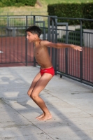 Thumbnail - Gabriel - Прыжки в воду - 2023 - Roma Junior Diving Cup - Participants - Boys C 03064_08816.jpg