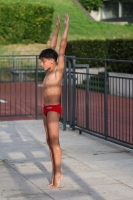 Thumbnail - Gabriel - Прыжки в воду - 2023 - Roma Junior Diving Cup - Participants - Boys C 03064_08817.jpg