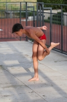 Thumbnail - Gabriel - Прыжки в воду - 2023 - Roma Junior Diving Cup - Participants - Boys C 03064_08818.jpg