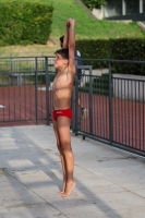 Thumbnail - Gabriel - Прыжки в воду - 2023 - Roma Junior Diving Cup - Participants - Boys C 03064_08819.jpg