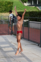 Thumbnail - Gabriel - Прыжки в воду - 2023 - Roma Junior Diving Cup - Participants - Boys C 03064_08820.jpg