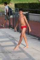 Thumbnail - Gabriel - Прыжки в воду - 2023 - Roma Junior Diving Cup - Participants - Boys C 03064_08821.jpg