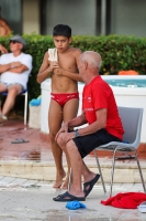 Thumbnail - Lorenzo - Wasserspringen - 2023 - Roma Junior Diving Cup - Teilnehmer - Boys C 03064_08823.jpg