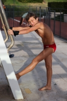 Thumbnail - Marco - Wasserspringen - 2023 - Roma Junior Diving Cup - Teilnehmer - Boys C 03064_08833.jpg