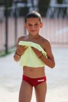 Thumbnail - Kris - Wasserspringen - 2023 - Roma Junior Diving Cup - Teilnehmer - Boys C 03064_08837.jpg