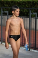 Thumbnail - Alessandro - Plongeon - 2023 - Roma Junior Diving Cup - Participants - Boys C 03064_08843.jpg