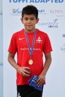 Thumbnail - 3 Meter - Wasserspringen - 2023 - Roma Junior Diving Cup - Siegerehrungen 03064_08844.jpg