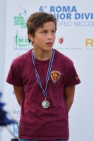 Thumbnail - 3 Meter - Wasserspringen - 2023 - Roma Junior Diving Cup - Siegerehrungen 03064_08848.jpg