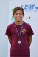 Thumbnail - 3 Meter - Wasserspringen - 2023 - Roma Junior Diving Cup - Siegerehrungen 03064_08853.jpg