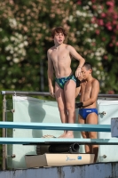 Thumbnail - Elias - Wasserspringen - 2023 - Roma Junior Diving Cup - Teilnehmer - Boys C 03064_08858.jpg