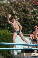 Thumbnail - Elias - Wasserspringen - 2023 - Roma Junior Diving Cup - Teilnehmer - Boys C 03064_08859.jpg