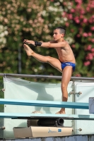 Thumbnail - Flavio - Plongeon - 2023 - Roma Junior Diving Cup - Participants - Boys C 03064_08865.jpg