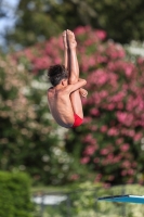 Thumbnail - Gabriel - Прыжки в воду - 2023 - Roma Junior Diving Cup - Participants - Boys C 03064_08877.jpg
