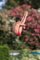 Thumbnail - Gabriel - Прыжки в воду - 2023 - Roma Junior Diving Cup - Participants - Boys C 03064_08878.jpg