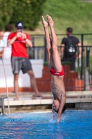 Thumbnail - Gabriel - Прыжки в воду - 2023 - Roma Junior Diving Cup - Participants - Boys C 03064_08879.jpg