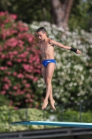 Thumbnail - Flavio - Wasserspringen - 2023 - Roma Junior Diving Cup - Teilnehmer - Boys C 03064_08881.jpg