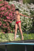 Thumbnail - Lorenzo - Wasserspringen - 2023 - Roma Junior Diving Cup - Teilnehmer - Boys C 03064_08894.jpg