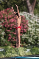 Thumbnail - Lorenzo - Wasserspringen - 2023 - Roma Junior Diving Cup - Teilnehmer - Boys C 03064_08895.jpg