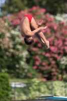 Thumbnail - Lorenzo - Wasserspringen - 2023 - Roma Junior Diving Cup - Teilnehmer - Boys C 03064_08896.jpg