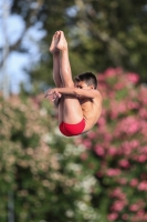 Thumbnail - Lorenzo - Wasserspringen - 2023 - Roma Junior Diving Cup - Teilnehmer - Boys C 03064_08897.jpg