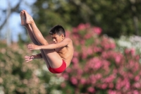 Thumbnail - Lorenzo - Wasserspringen - 2023 - Roma Junior Diving Cup - Teilnehmer - Boys C 03064_08898.jpg