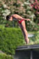 Thumbnail - Lorenzo - Wasserspringen - 2023 - Roma Junior Diving Cup - Teilnehmer - Boys C 03064_08899.jpg