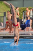 Thumbnail - Marco - Прыжки в воду - 2023 - Roma Junior Diving Cup - Participants - Boys C 03064_08904.jpg