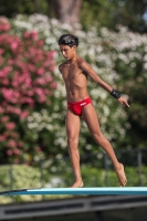 Thumbnail - Denis - Прыжки в воду - 2023 - Roma Junior Diving Cup - Participants - Boys C 03064_08920.jpg