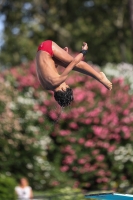 Thumbnail - Denis - Прыжки в воду - 2023 - Roma Junior Diving Cup - Participants - Boys C 03064_08921.jpg