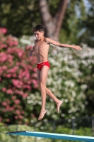 Thumbnail - Gabriel - Прыжки в воду - 2023 - Roma Junior Diving Cup - Participants - Boys C 03064_08932.jpg