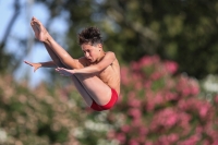 Thumbnail - Gabriel - Прыжки в воду - 2023 - Roma Junior Diving Cup - Participants - Boys C 03064_08934.jpg