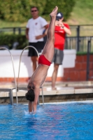 Thumbnail - Gabriel - Прыжки в воду - 2023 - Roma Junior Diving Cup - Participants - Boys C 03064_08935.jpg