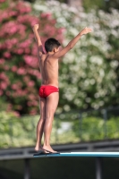 Thumbnail - Lorenzo - Wasserspringen - 2023 - Roma Junior Diving Cup - Teilnehmer - Boys C 03064_08947.jpg
