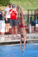 Thumbnail - Lorenzo - Wasserspringen - 2023 - Roma Junior Diving Cup - Teilnehmer - Boys C 03064_08951.jpg