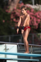 Thumbnail - Marco - Plongeon - 2023 - Roma Junior Diving Cup - Participants - Boys C 03064_08952.jpg