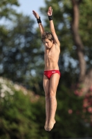 Thumbnail - Marco - Plongeon - 2023 - Roma Junior Diving Cup - Participants - Boys C 03064_08954.jpg