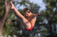 Thumbnail - Marco - Wasserspringen - 2023 - Roma Junior Diving Cup - Teilnehmer - Boys C 03064_08956.jpg